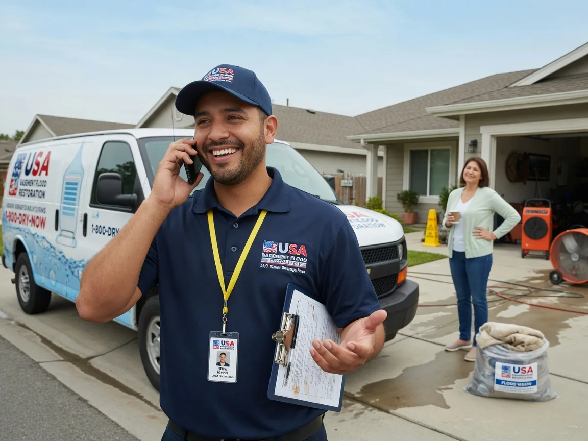 Basement Flood Cleanup Julian, CA FAQs